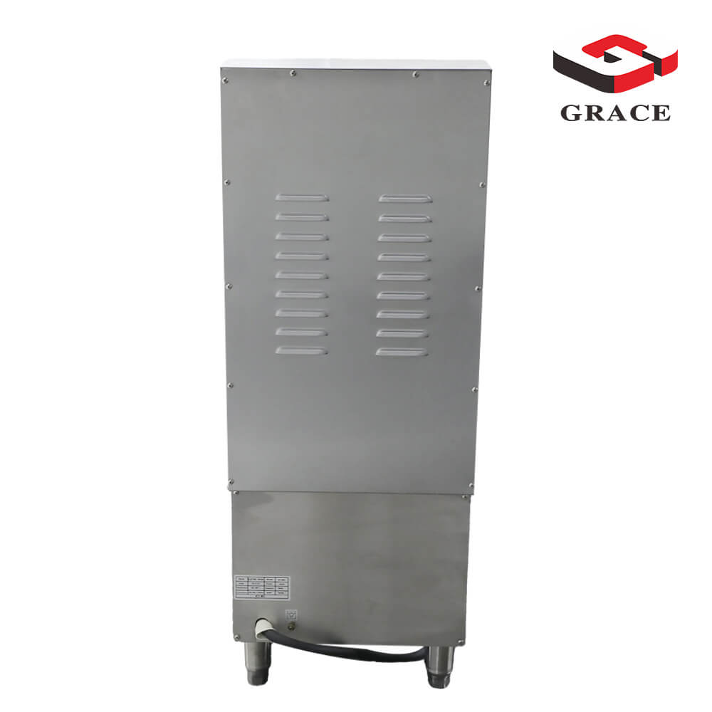 Industrial Gas Deep Fryer