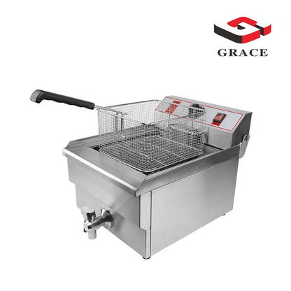 Electric Deepe Fryer