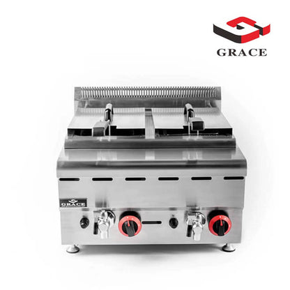 Commercial Chicken and Chips Deep Fryer