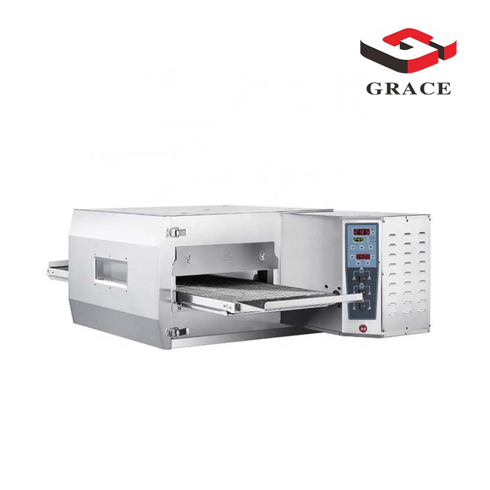 Stainless Steel Pizza Oven