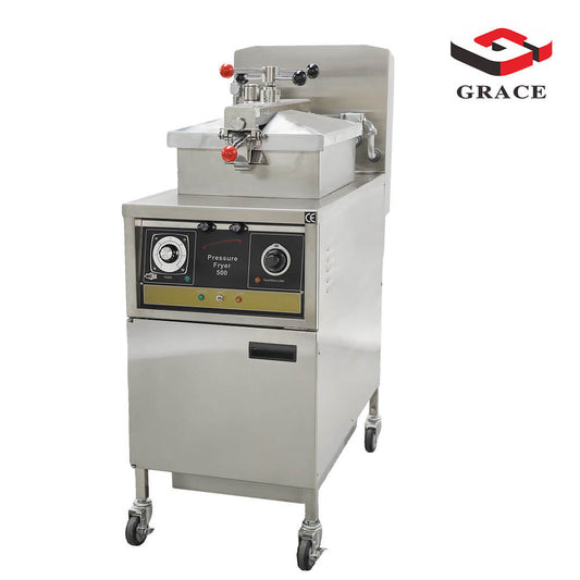 Gas Pressure Fryer