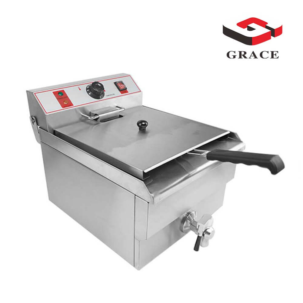 Electric Deepe Fryer