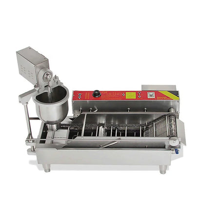 Grace 2021 Hot Sale Automatically Extrude Donut Machine Doughnut Machine Automatique Donut Maker Snack Machine